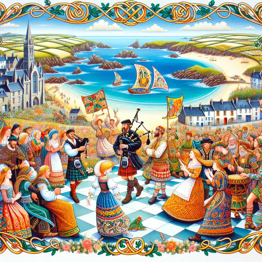 Illustration for Cultural Identity