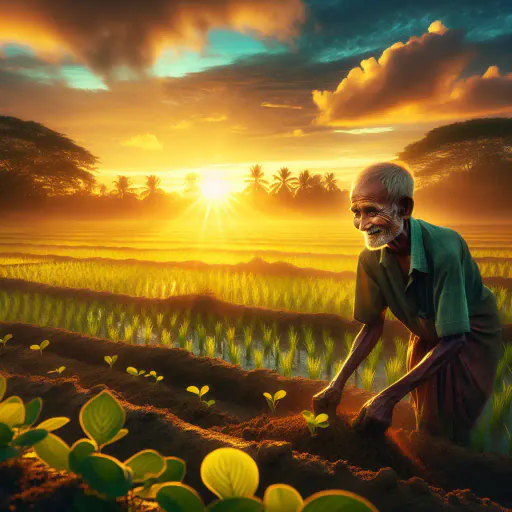 Illustration for Physical Labor