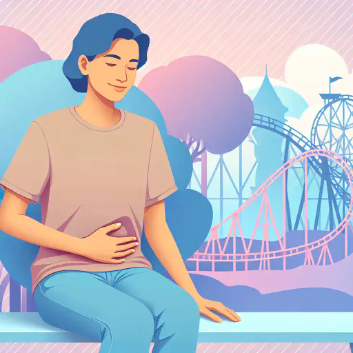 Illustration for Physical Discomfort