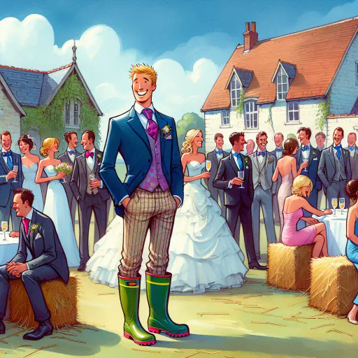 Illustration for Casual Wear