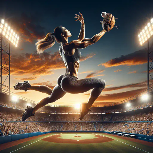 Illustration for Sports Specific
