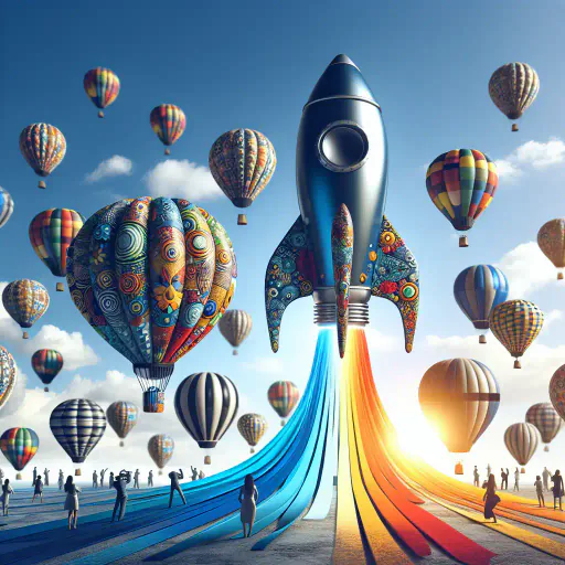 Illustration for Competitive Edge