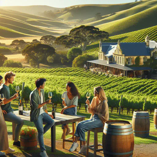 Illustration for Tourist Attraction