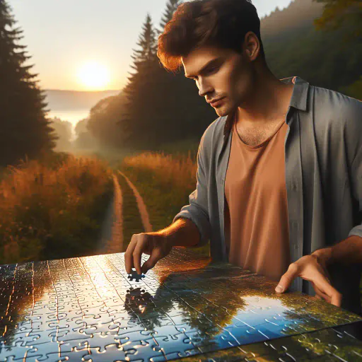 Illustration for Personal Traits