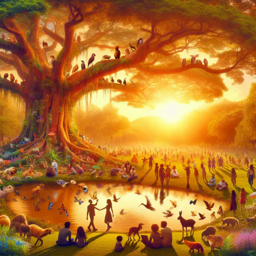 Illustration for Belief System