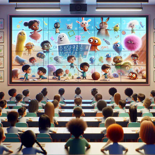 Illustration for Teaching Focus