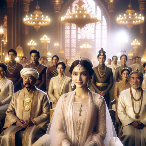 Illustration for Royal Ceremonies