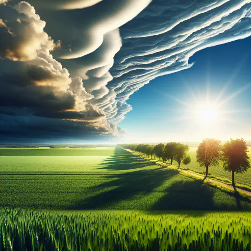 Illustration for Weather Patterns