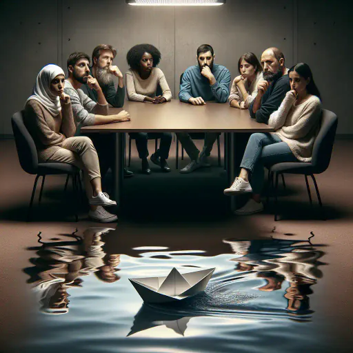 Illustration for Group Dynamics