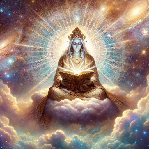 Illustration for Religious Context