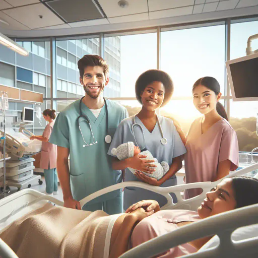 Illustration for Health System Role