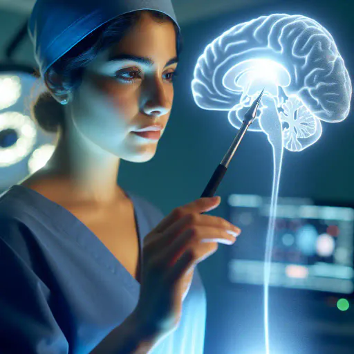 Illustration for Brain Functions