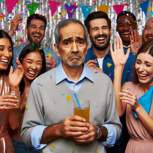 Illustration for Social Situations