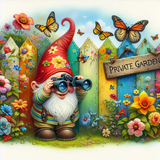 Illustration for Intrusive Nature
