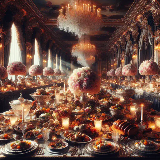 Illustration for Overwhelming Abundance