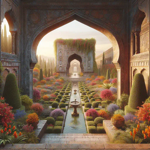 Illustration for Framed Perspective