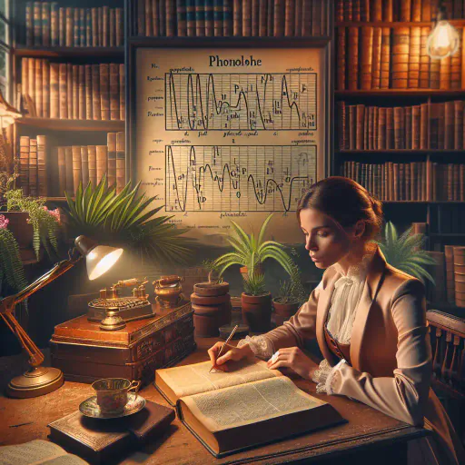 Illustration for Specialized Knowledge