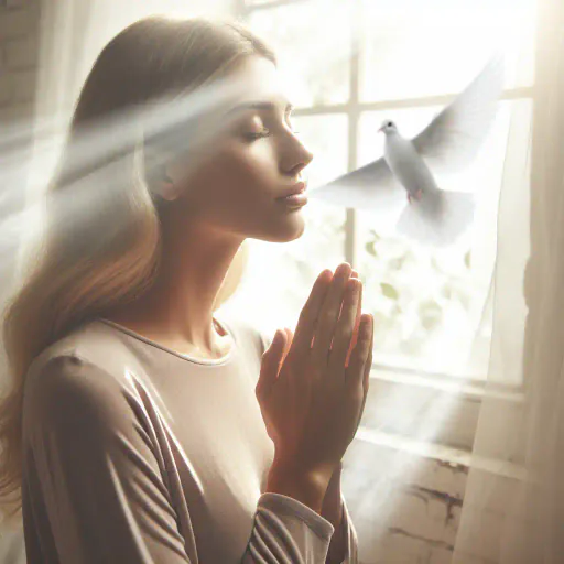 Illustration for Personal Faith Focus
