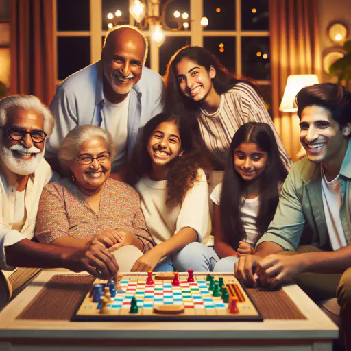 Illustration for Family Fun