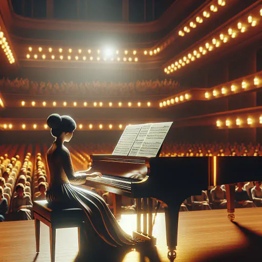 Illustration for Classical Genre