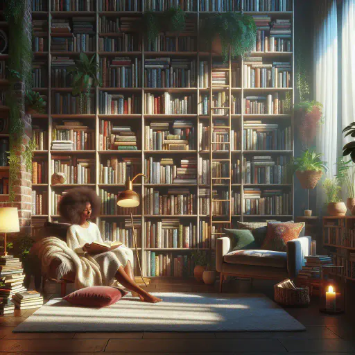 Illustration for Passionate Collector