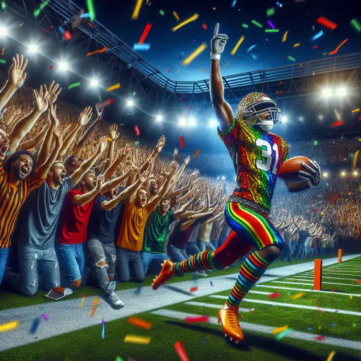 Illustration for Sporting Event