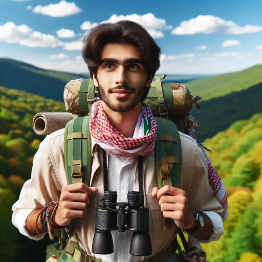 Illustration for Adventurous Undertone
