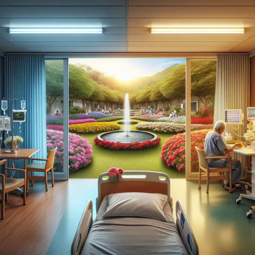 Illustration for Not a Hospital