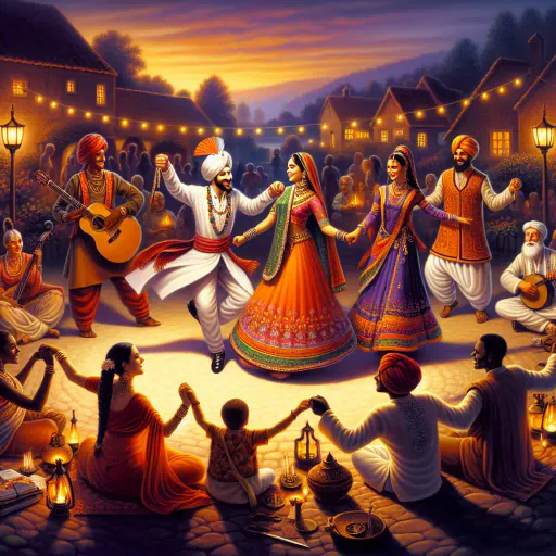 Illustration for Cultural Practice