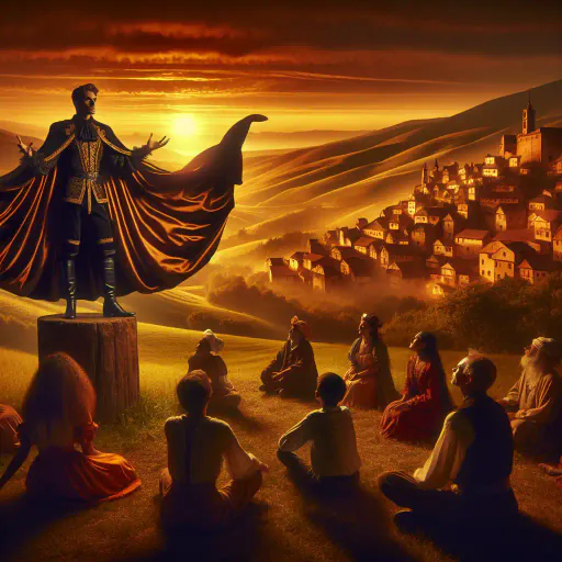 Illustration for Historical Context