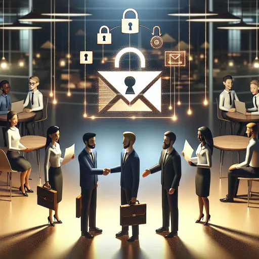 Illustration for Professional Secrecy