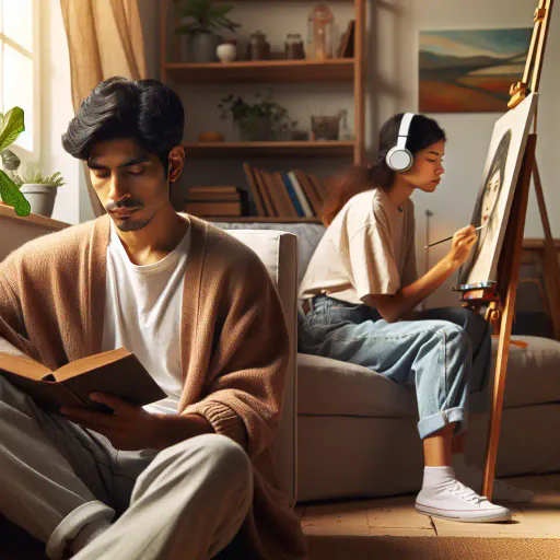 Illustration for Not Always Friends
