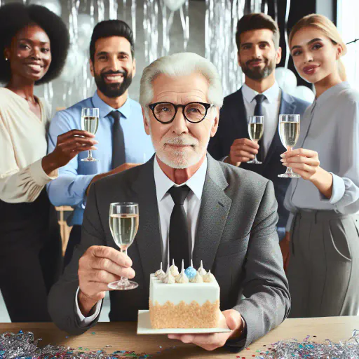 Illustration for Forced Retirement