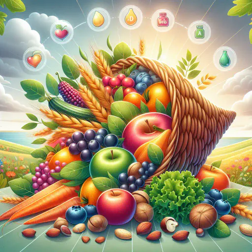 Illustration for Not Just Hunger