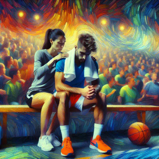 Illustration for Sports Origin