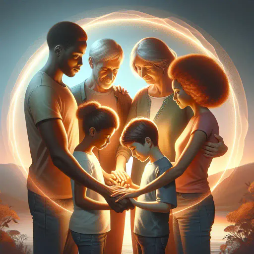 Illustration for Emotional Bond
