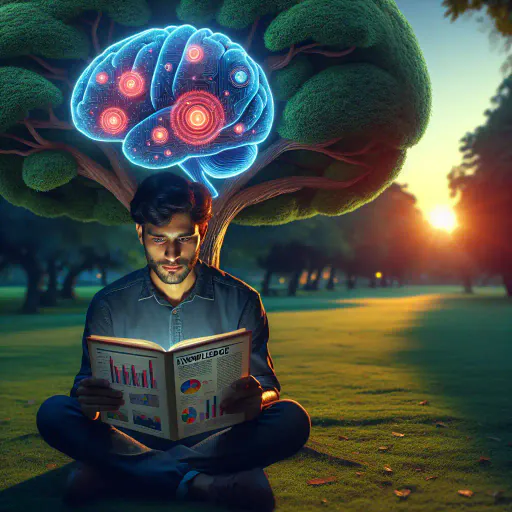 Illustration for Beyond Sight