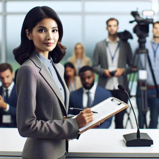Illustration for Professional Role