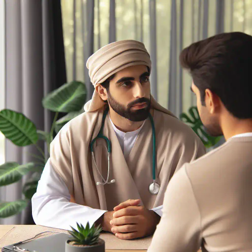 Illustration for Sensitive Topic