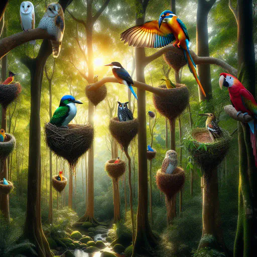 Illustration for Home up High