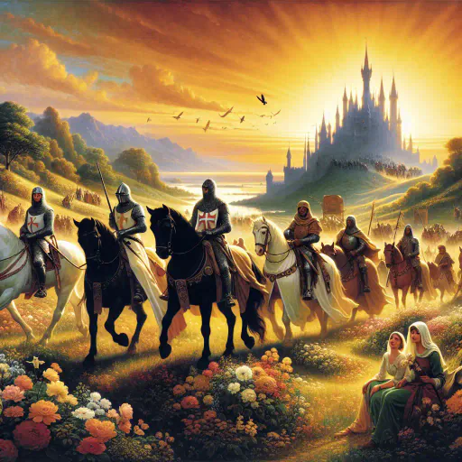 Illustration for Literary Context