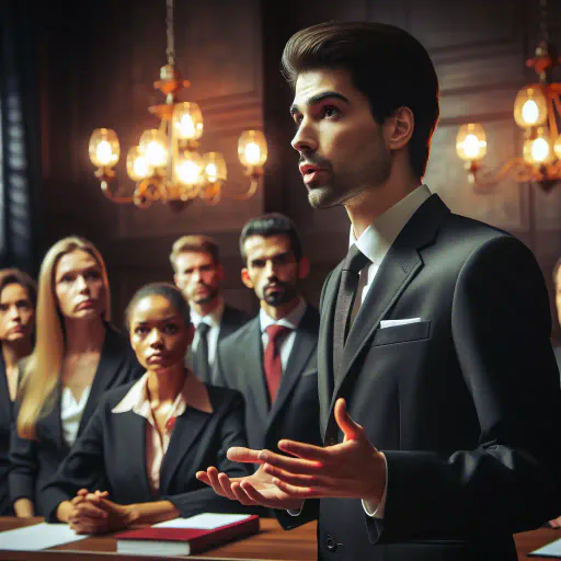 Illustration for Persuasion Context