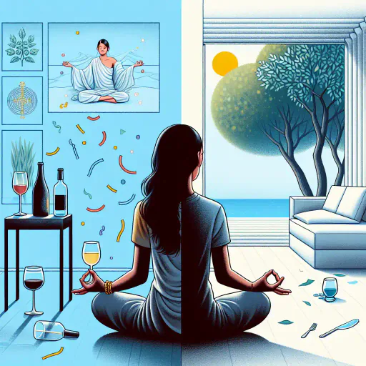 Illustration for Excess and Hedonism