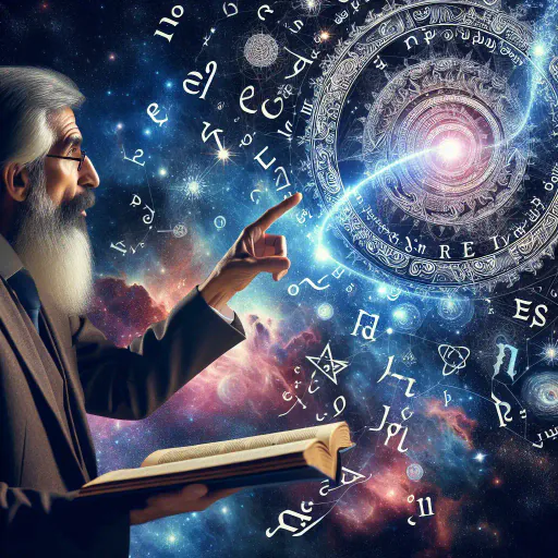 Illustration for Word Evolution