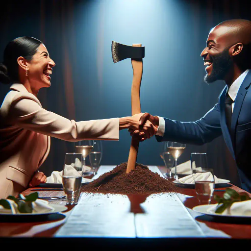 Illustration for Metaphorical Origin