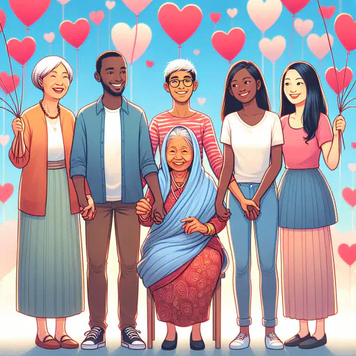 Illustration for Inspirational Contexts