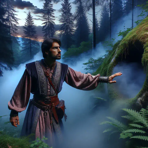 Illustration for Use in Literature