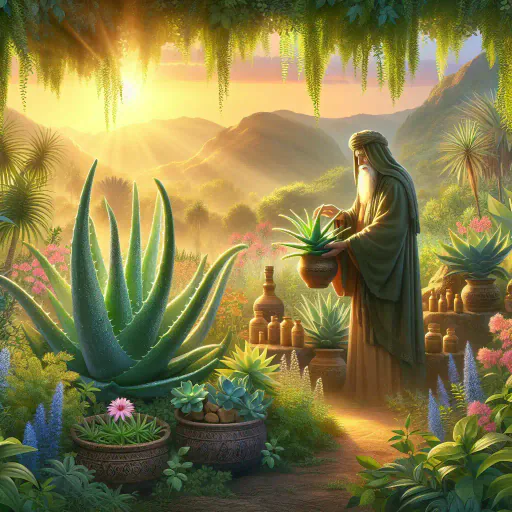Illustration for Historical Use