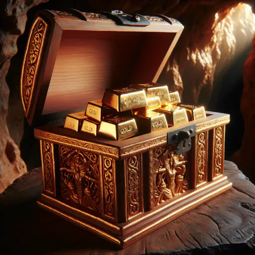 Illustration for Precious Metals