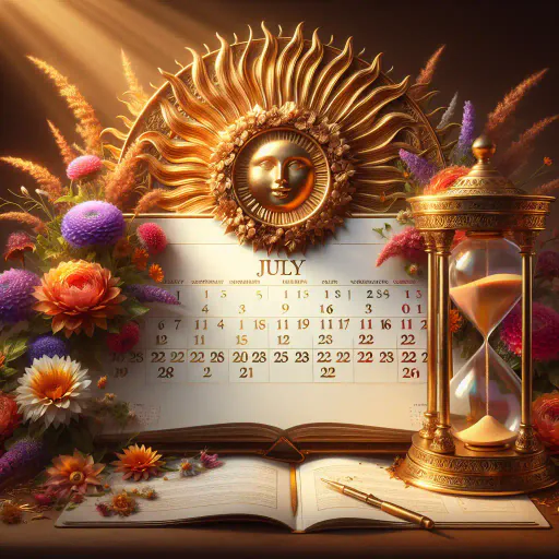 Illustration for Starting Date